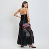 Camille Clutch-Burgundy