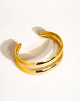 Layered Round Bangle