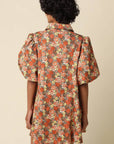 Maple Harvest Mini Dress