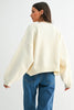 Classy and Classic Pearl Cardigan