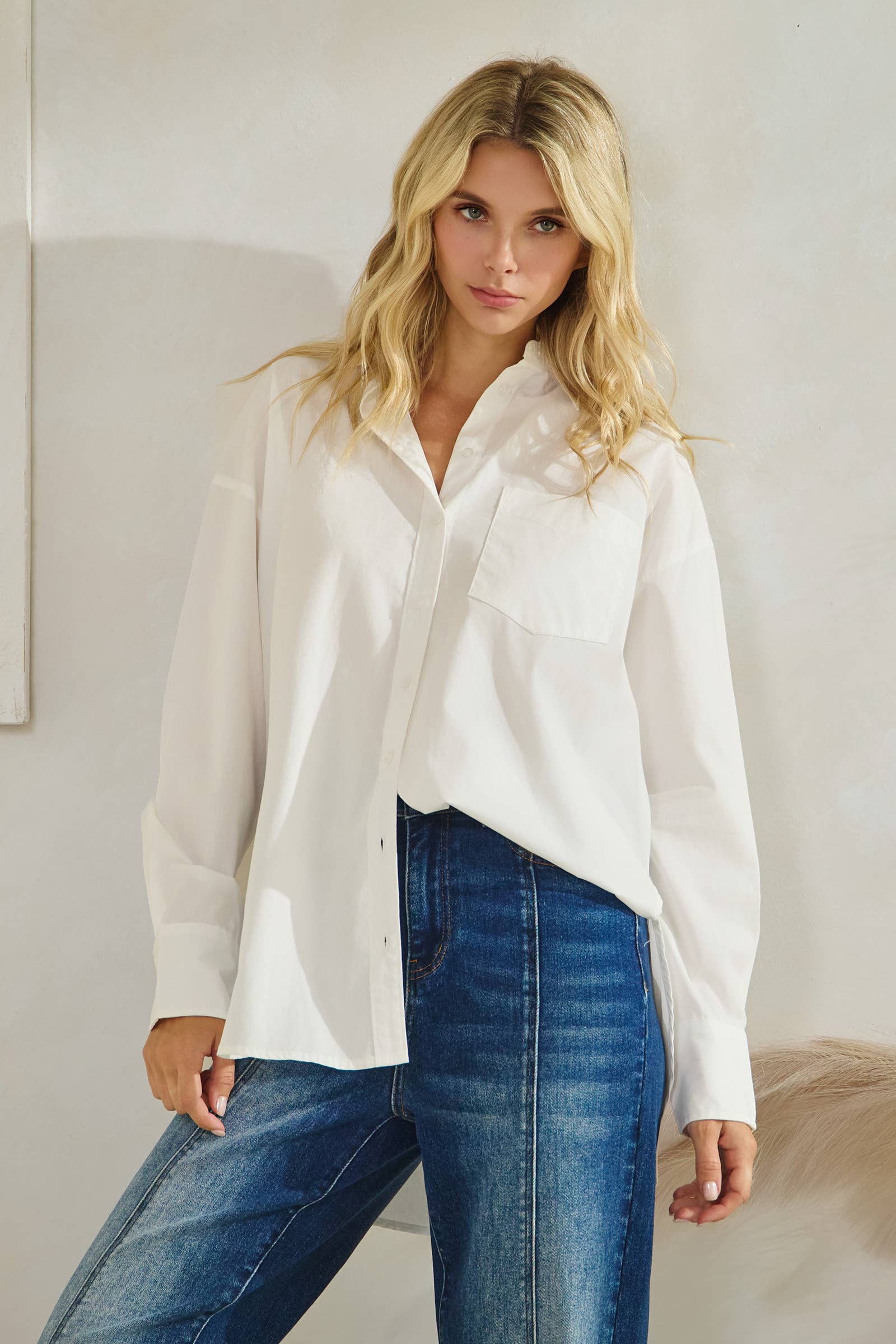 Simply Chic Top