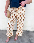 Free Spirit Floral Pants