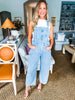 Campfire Cutie Denim Overalls