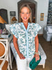 Fields of Grace Floral Top