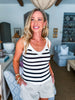 Upper East Side Knit Tank Top