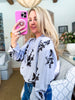 True Connection Sequin Top