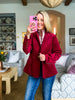 Dedicated Details Corduroy Blazer