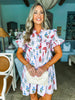 Beautiful Moments Babydoll Dress