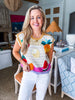 Fruit Medley Crochet Top