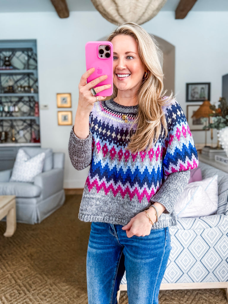 Shetland Islands Sweater