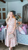 Bloom Bliss Midi Dress