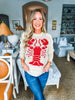 Lobster Pullover Sweater