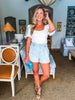 Stunning Summer Denim Shorts