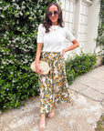 Playa Del Carmen Maxi Skirt