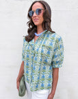 Dancing Leaves Top