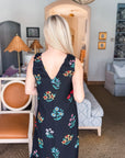 Lovers Lane Floral Maxi Dress