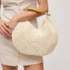 Brielle Crossbody- Ivory