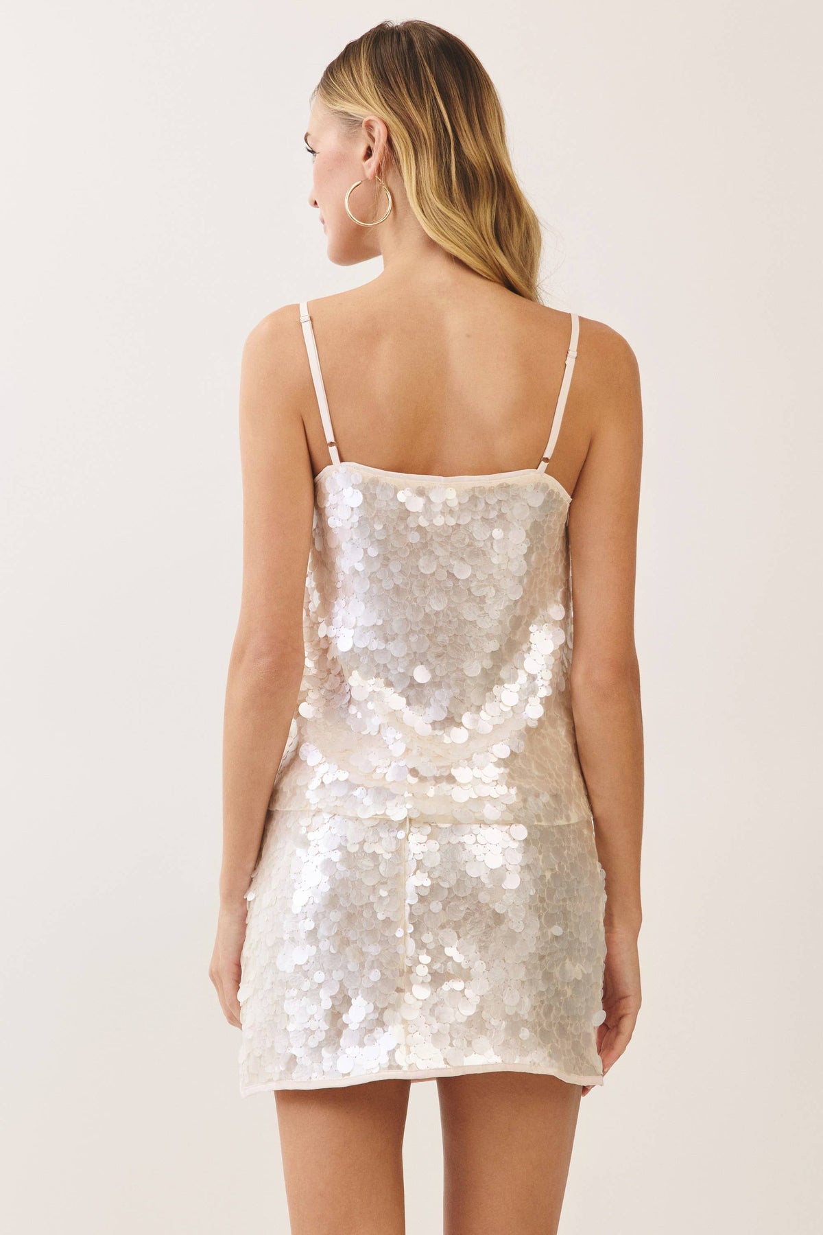 After Hours Sequin Top