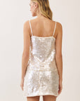 After Hours Sequin Top