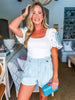Stunning Summer Denim Shorts