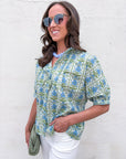Dancing Leaves Top