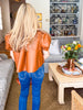 Snow Cabin Chic Jacket
