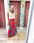 Tiffany Maxi Skirt