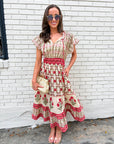 Better Days Boho Maxi Dress