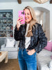 Fancy Flutter Sequin Jacket