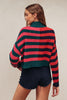 Rugby Polo Sweater