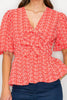 Beautiful Glow Embroidered Top