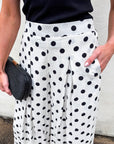 Malibu Breeze Polka Dot Pants