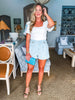 Stunning Summer Denim Shorts