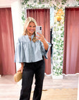 Comfort Stretch Ankle Pants