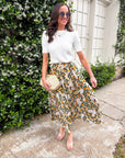 Playa Del Carmen Maxi Skirt
