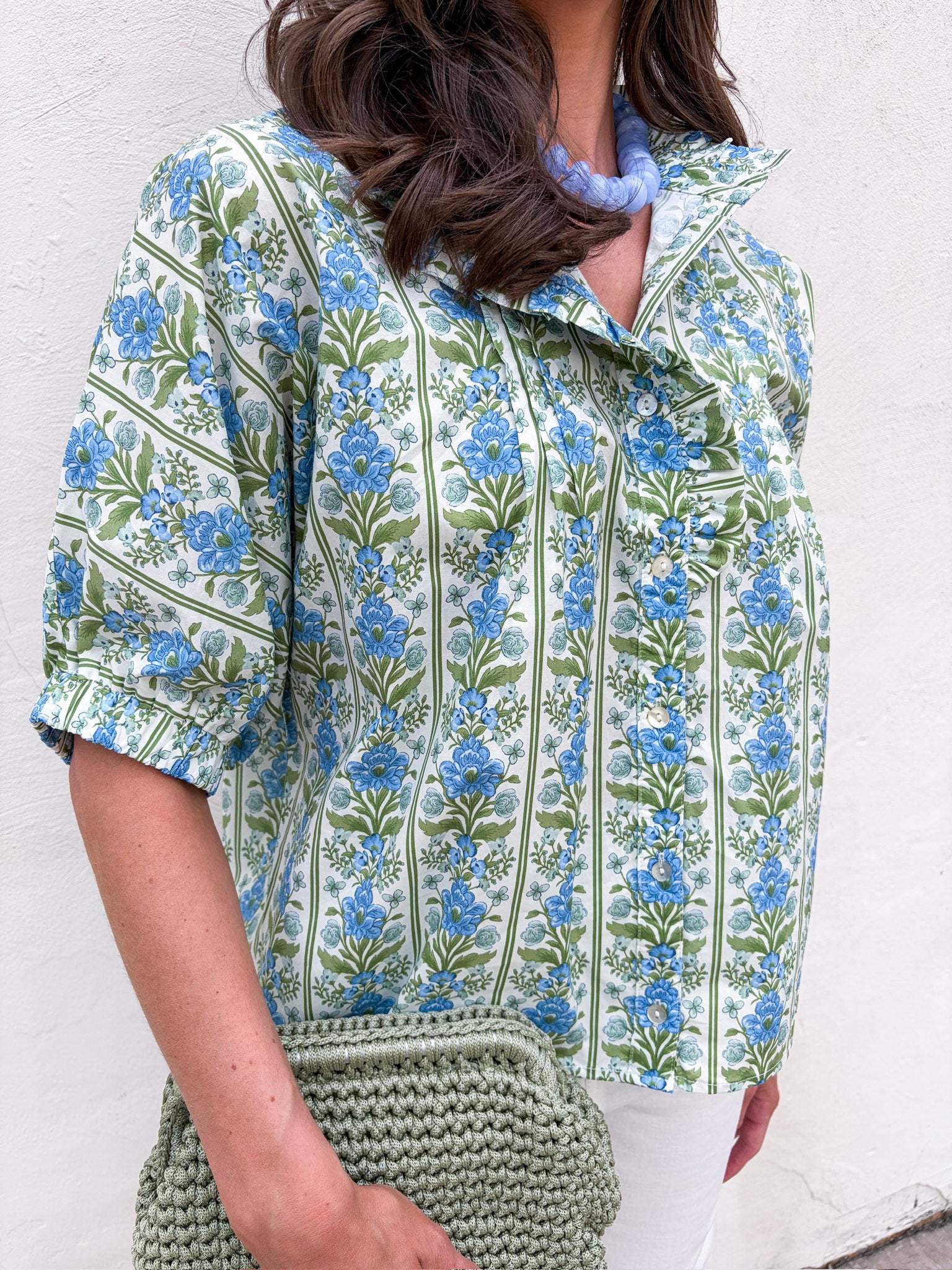 Dancing Leaves Top