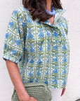 Dancing Leaves Top