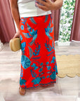 Tiffany Maxi Skirt