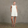 Uptown Girl Tweed Mini Dress