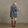 Country Fields Floral Mini Dress