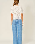 English Garden Top