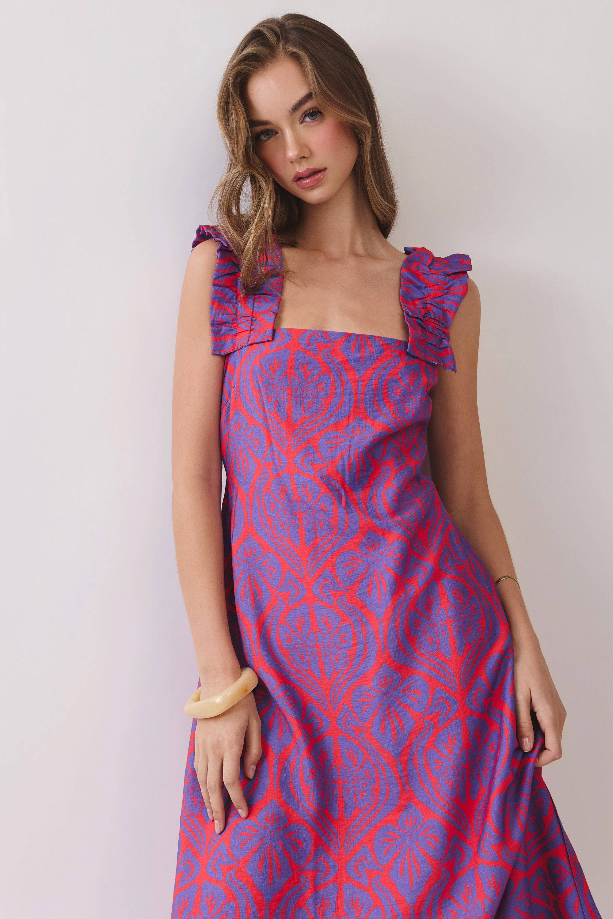 Bellora Mosaic Midi Dress
