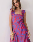 Bellora Mosaic Midi Dress