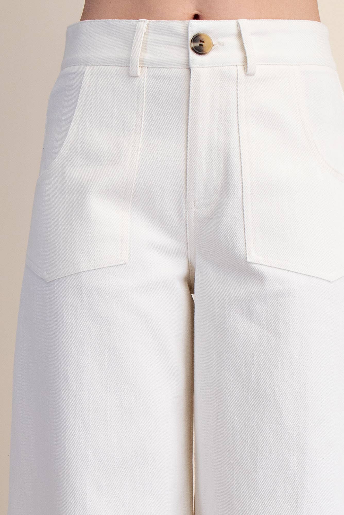 Vacay Mode Wide Leg Pants