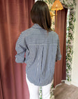 Harper Button-Up Top