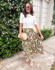 Playa Del Carmen Maxi Skirt
