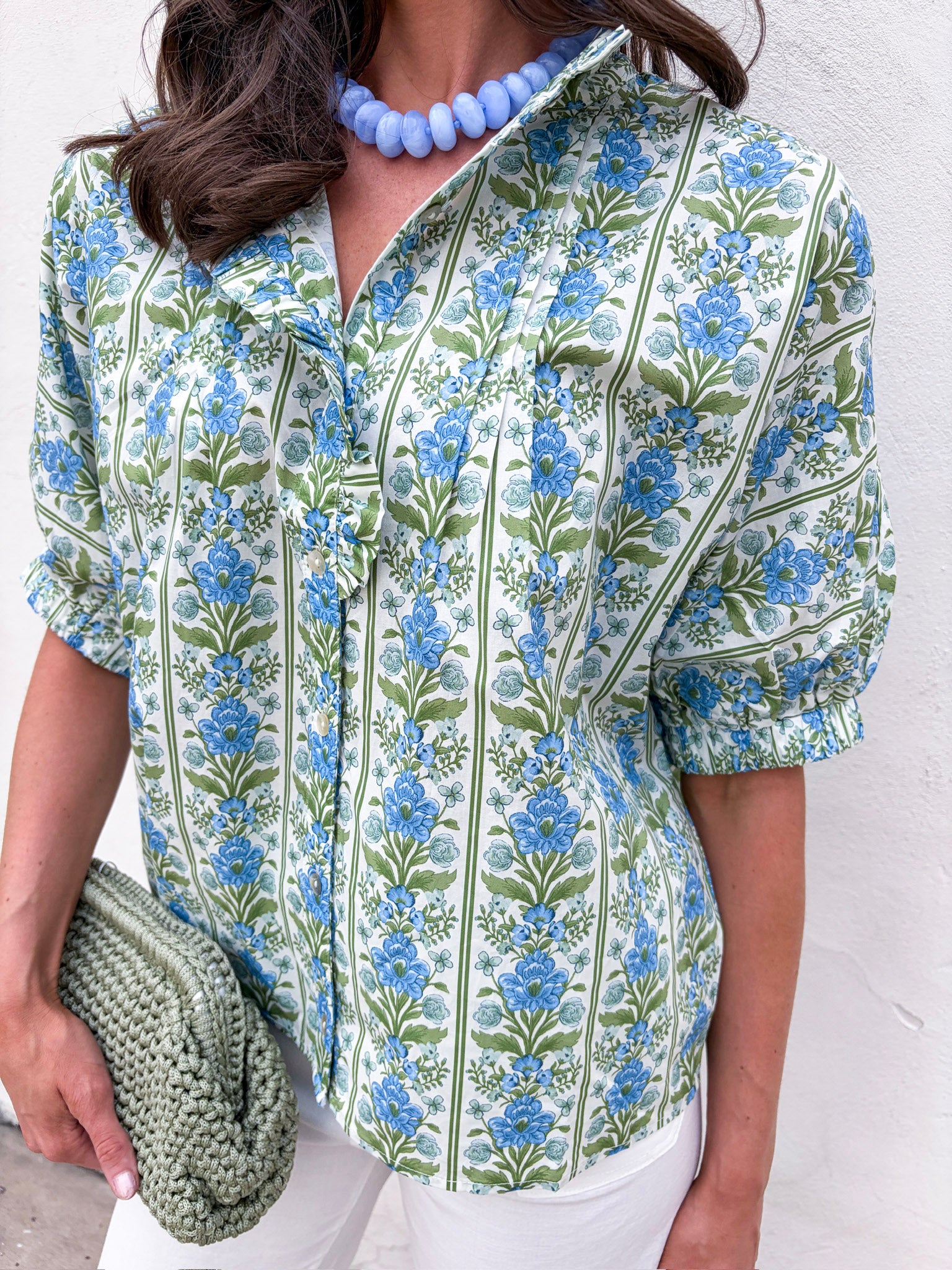 Dancing Leaves Top