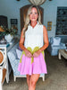 PREORDER: Retro Girl Mini Dress