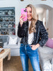 Fancy Flutter Sequin Jacket