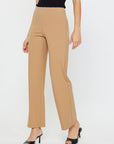 City Line Straight Pants